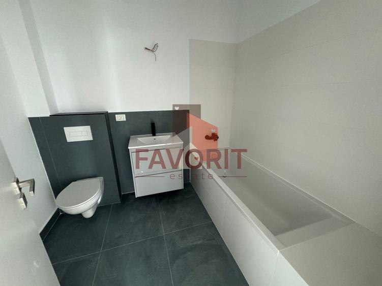 Apartament cu 2 camere decomandat în Freidorf