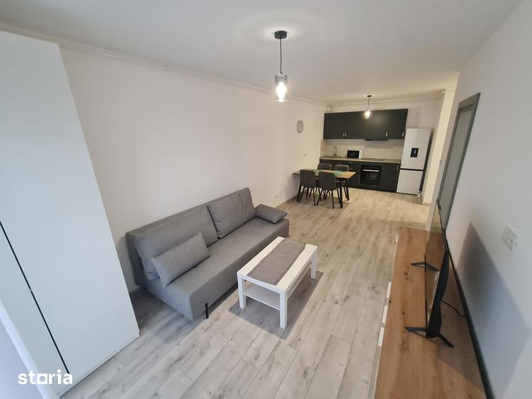 Apartament cu 2 camere în Șega