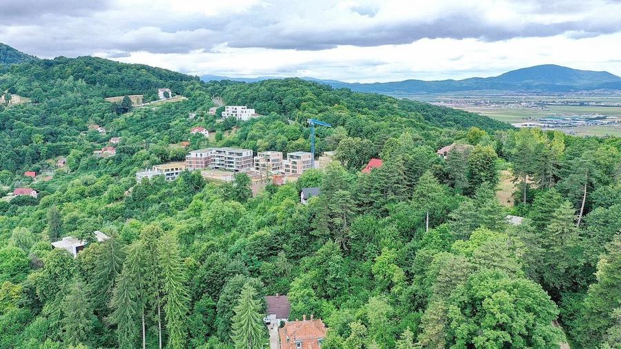 Teren Construcții intravilan de 2700 mp, în Drumul Poienii