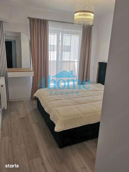 Apartament cu 2 camere, mobilat în Apărătorii Patriei