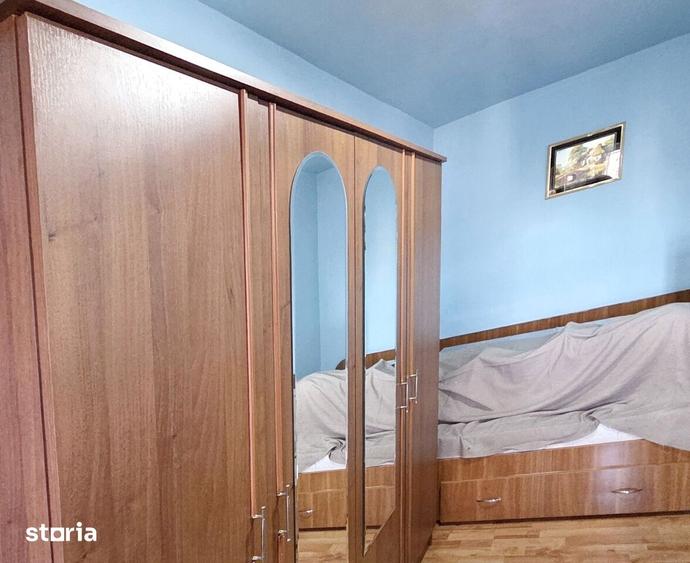 Apartament cu 2 camere semidecomandat, mobilat în Central