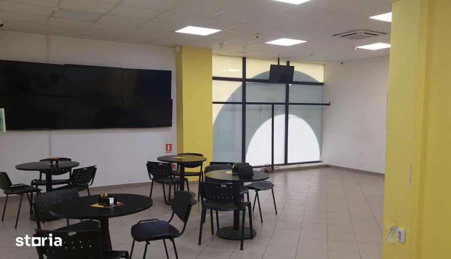 Spațiu comercial, de 75 mp, în Alexandriei
