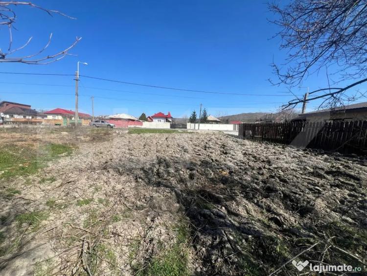Teren intravilan 351 mp, stradal, zona Izvor - 1