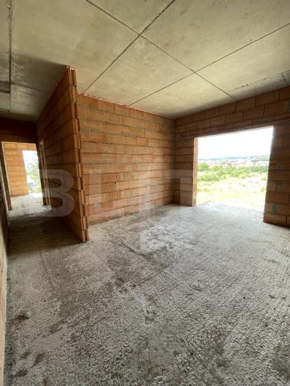 Apartament 3 camere, 57.97 mp, zona Calea Moldovei - 1