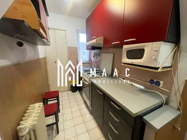 Apartament cu 2 camere semidecomandat în Mihai Viteazul