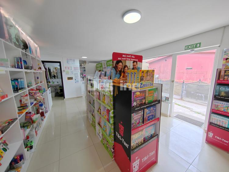 Spațiu comercial, de 50 mp, în Cug