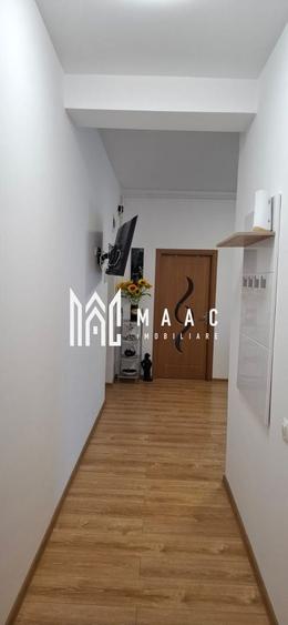 Apartament 3 camere decomandat | Șelimbăr | 59 mp, parcare - 3