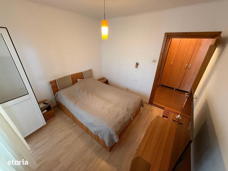 Dobrogei Ap. 3 camere, decomandat, mobilat si utilat - 4