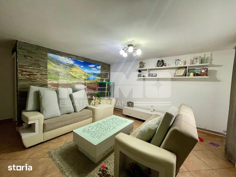 Casă cu 5 camere cu Teren 581 Mp în Vicovu de Sus