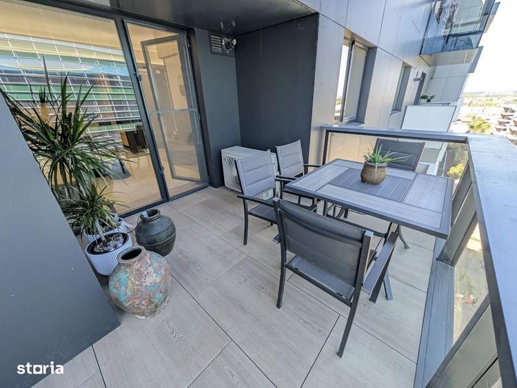 Apartament cu 3 camere în Pipera