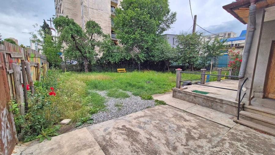 Casă cu 2 camere cu Teren 532 Mp în Mănăștur