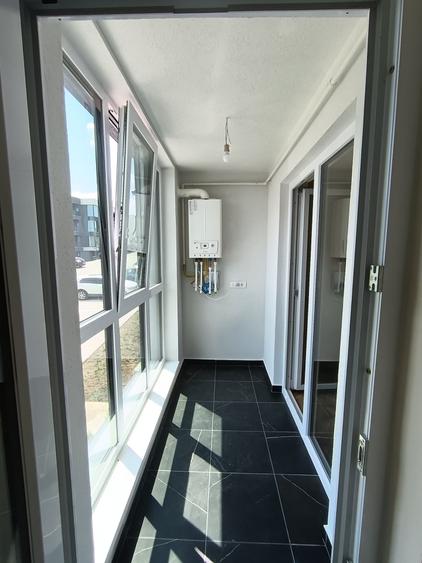 Apartament cu 2 camere decomandat în Valea Lupului
