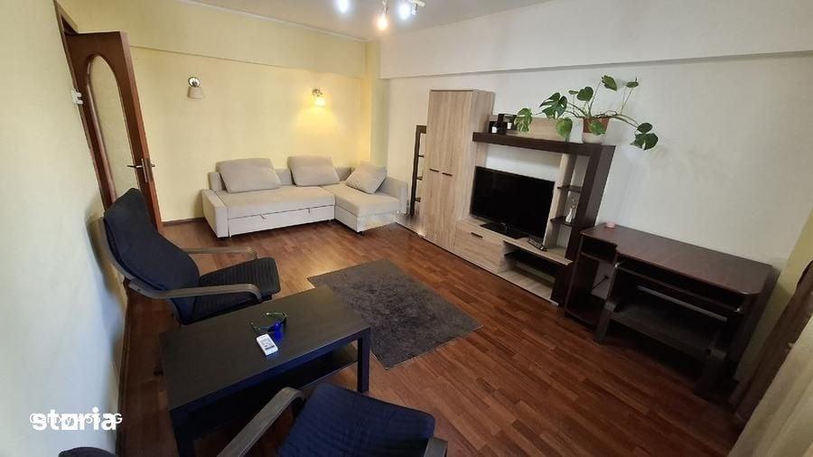 Apartament cu 2 camere decomandat în Eminescu