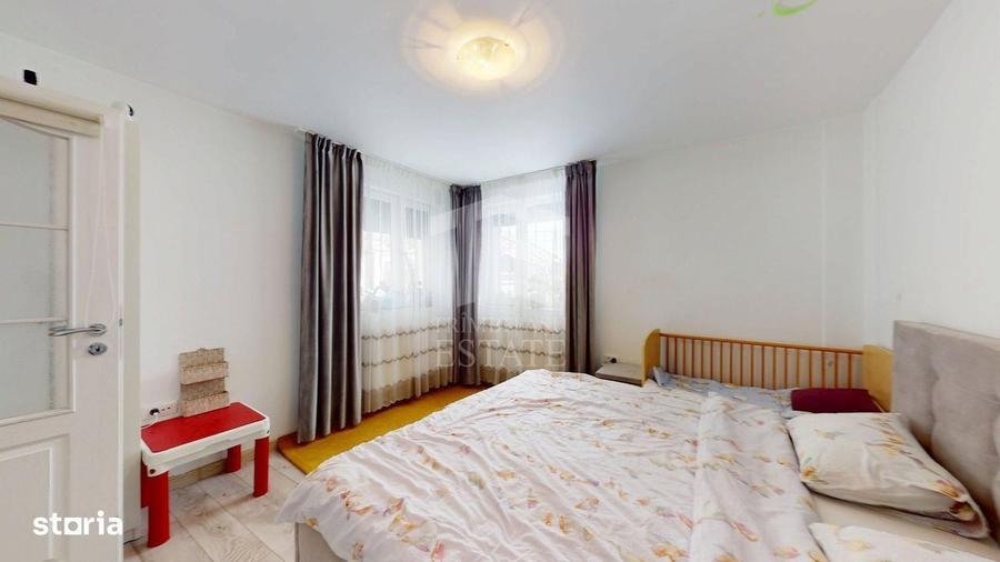Casă cu 4 camere cu Teren 259 Mp în Chitila
