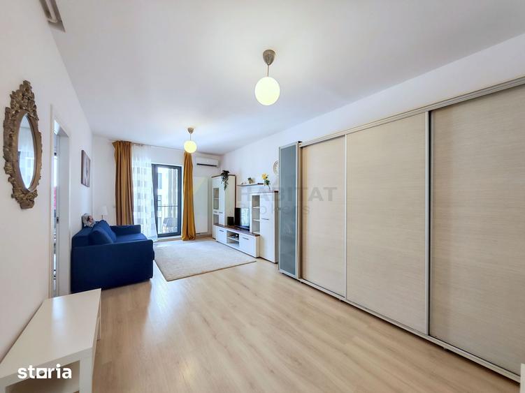 Acasa in Triama Residence: Garsoniera Moderna ?i Spa?ioasa - 7