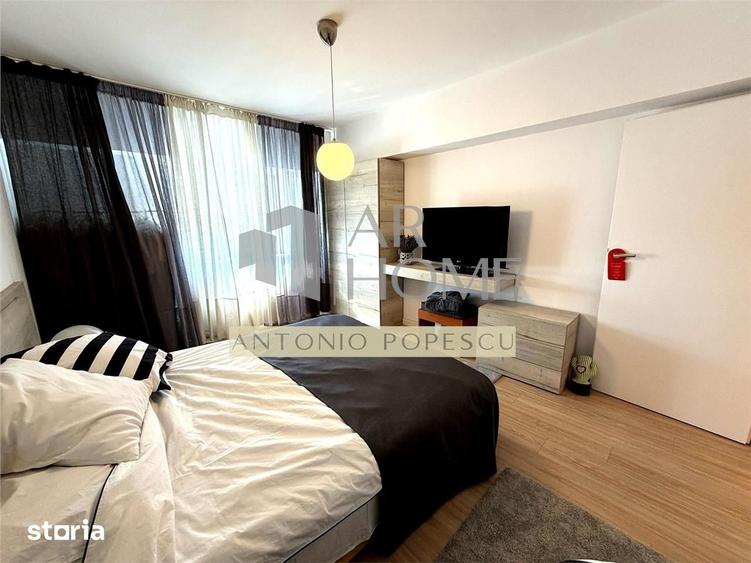 Apartament cu 3 camere în Central
