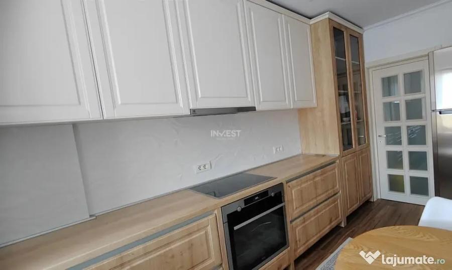 Apartament cu 3 camere decomandat în Popas Păcurari