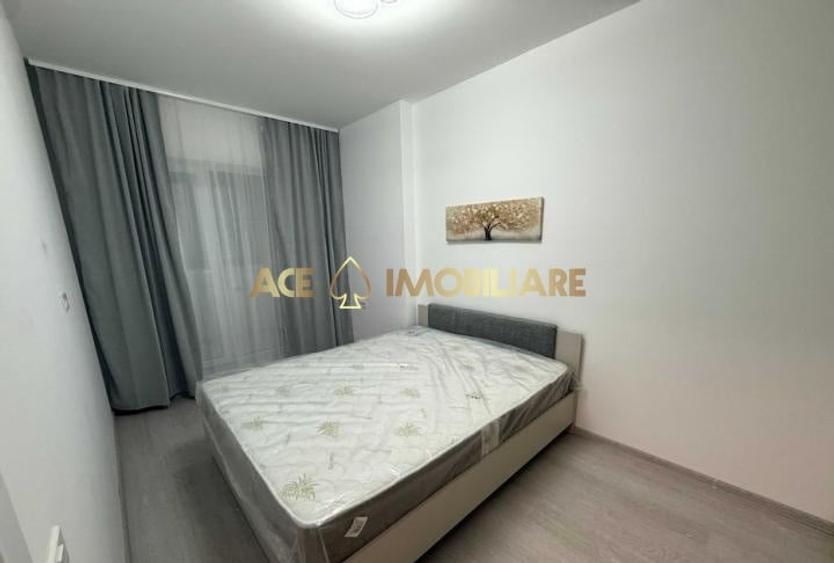 Apartament cu 2 camere decomandat, mobilat în Popești-Leordeni