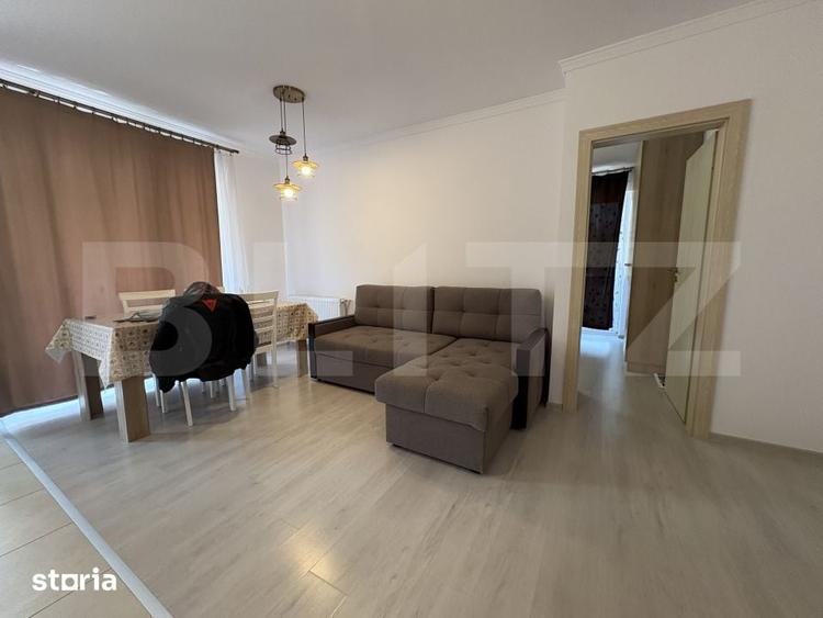 Apartament 3 camere, modern, parcare, zona Iris - 4