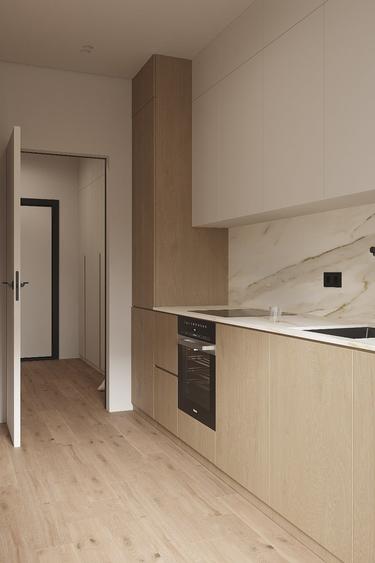 Apartament cu 2 camere decomandat în Berceni — fotografia 1