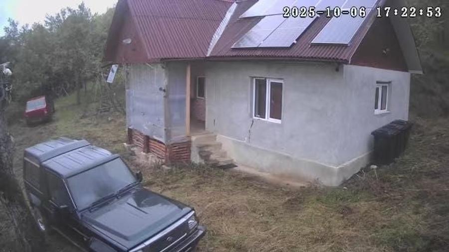 Casă cu 2 camere în Central