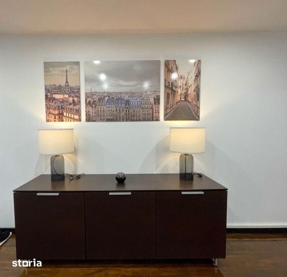 Apartament cu 3 camere, mobilat în Cotroceni