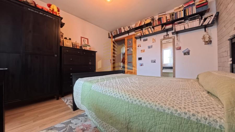 Apartament cu 4 camere decomandat, mobilat în Mănăștur