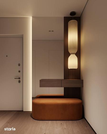 Apartament cu 3 camere în Cug