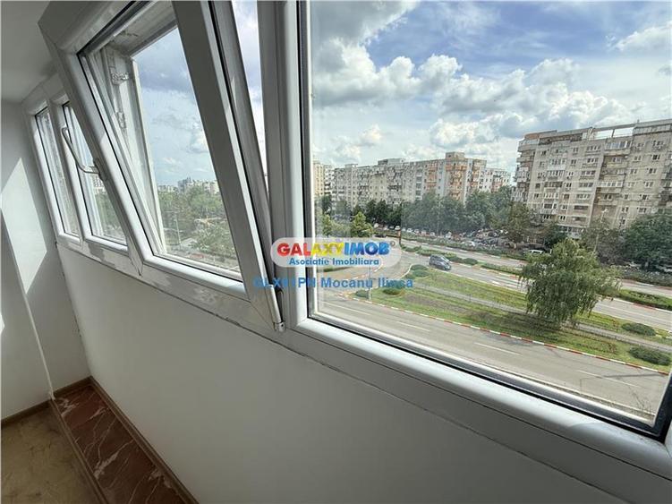Apartament cu 3 camere decomandat, mobilat în Gheorghe Doja