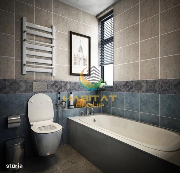 Apartament cu 2 camere în Central