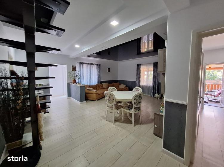 Casă cu 4 camere în Șerbănești