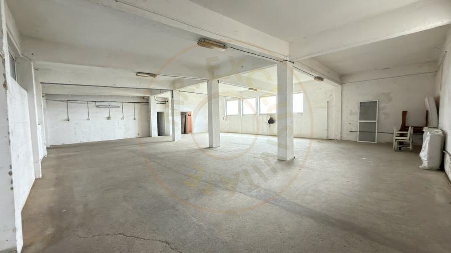 Spațiu comercial, de 278 mp, în Central