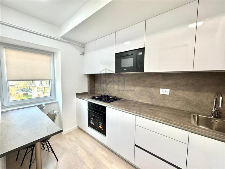 Apartament cu 2 camere decomandat în Gheorghe Doja