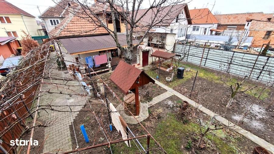 Casă decomandat cu Teren 530 Mp în Chirpăr