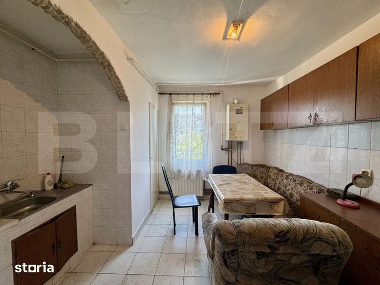 Apartament cu 2 camere decomandat în Tudor Vladimirescu
