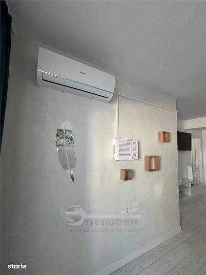 Apartament cu 2 camere decomandat în Valea Adâncă