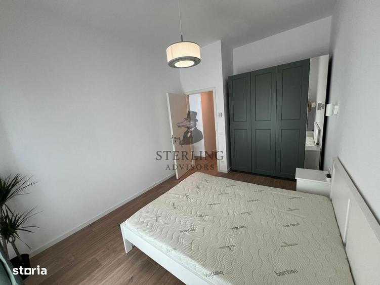 Apartament cu 2 camere decomandat, mobilat în Colentina