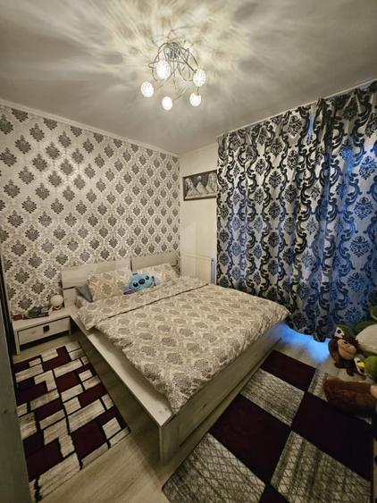 Apartament 2 camere, bucătărie separată + dormitor – 32 mp + balcon 6 mp - 5