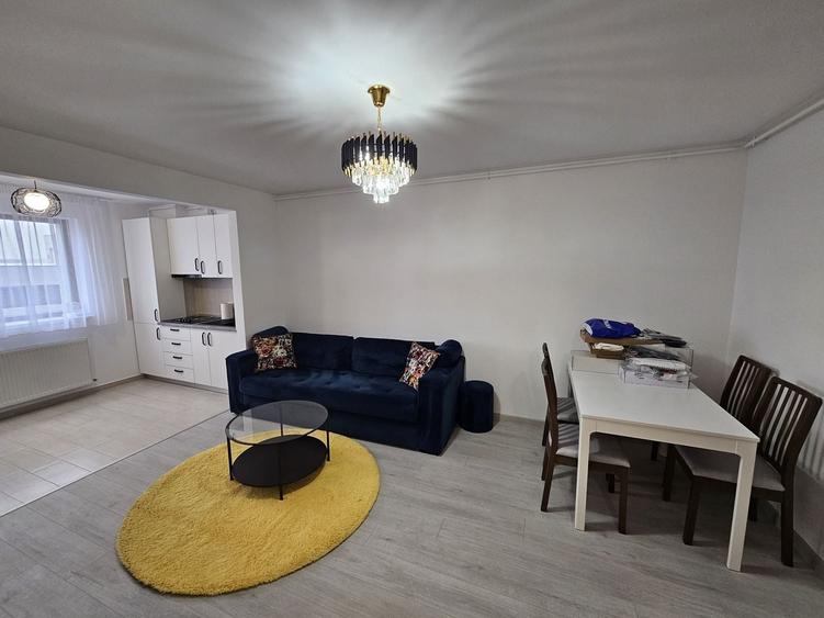 Ap 2 camere Hills Brauner 2024 comolet mobilat/utilat + loc parcare - 1