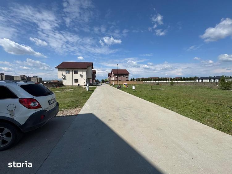 Teren de 786 mp, în Corbeanca