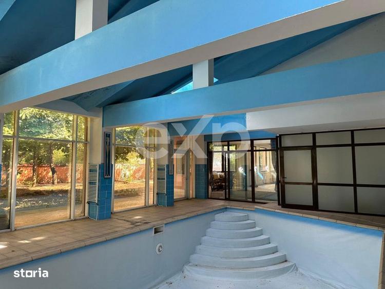 Vila de vanzare Pipera- Drumul Negru - 2500 mp teren - 6