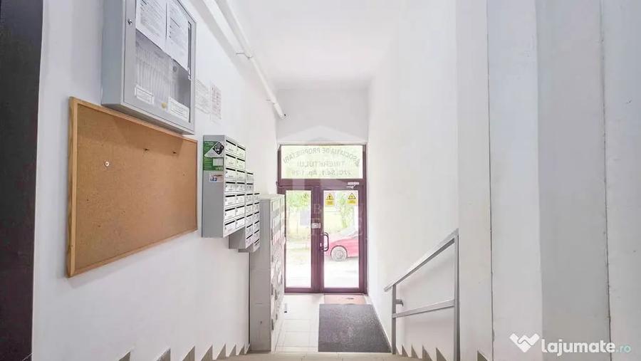 Apartament cu 3 camere decomandat în Chiajna