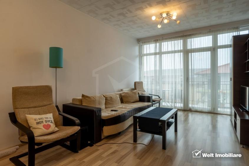 Apartament cu 3 camere decomandat, mobilat în Florești — fotografia 2
