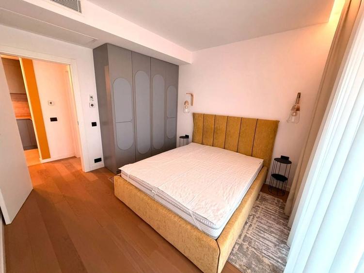 Apartament cu 2 camere, mobilat în Herăstrău