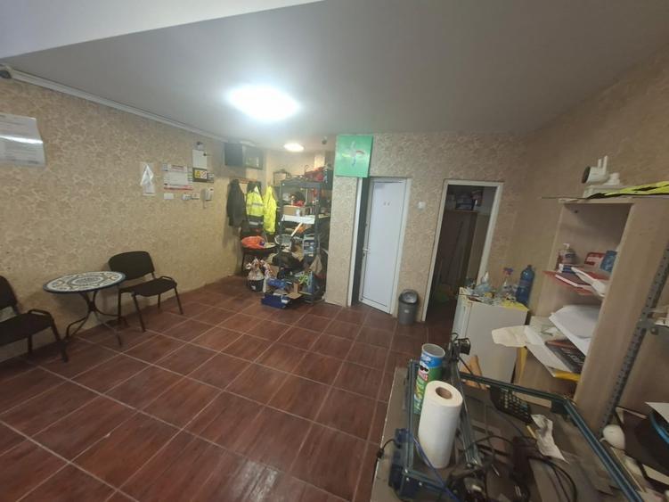 Spațiu comercial, de 33 mp, în Alexandru cel Bun