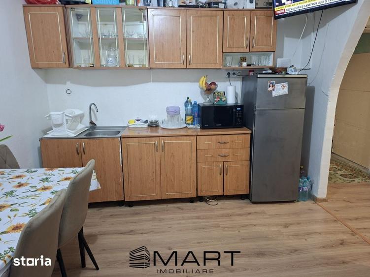 Apartament cu 4 camere decomandat în Feldioara