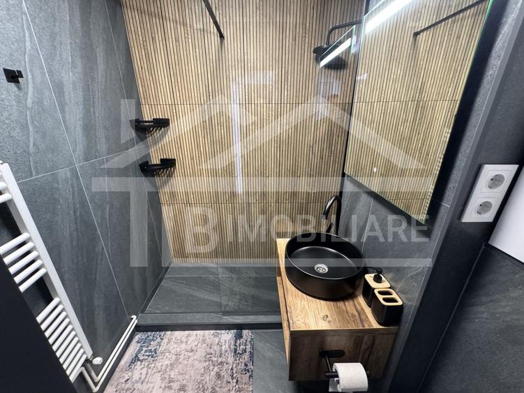 Apartament cu 2 camere decomandat, mobilat în Tudor