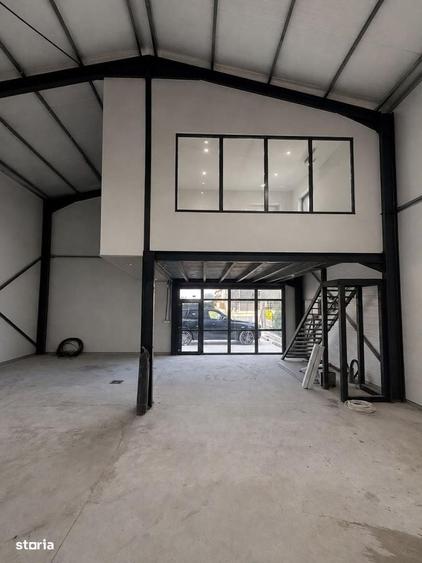 Spațiu comercial, de 200 mp, în Central