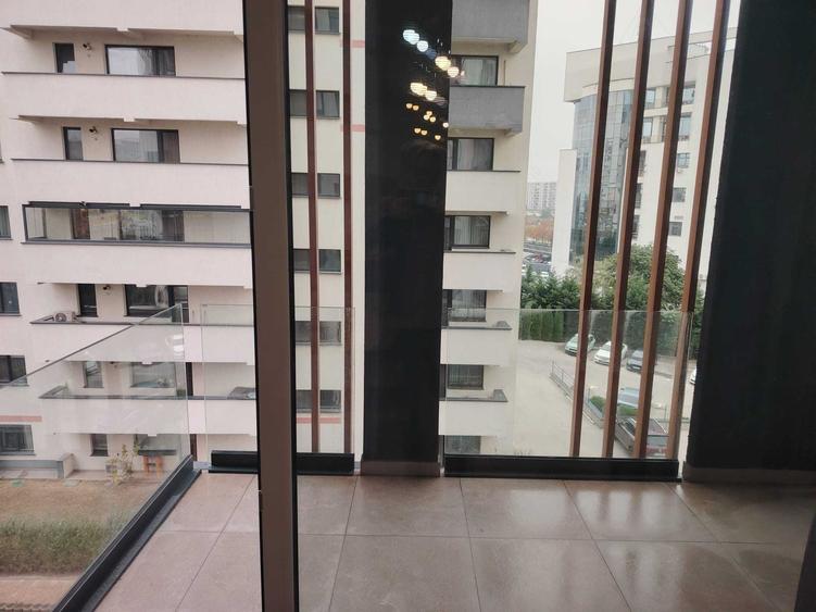 Apartament cu 2 camere semidecomandat în Virtuții