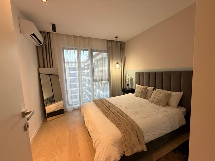 Apartament cu 2 camere decomandat în Aviației